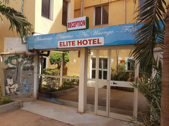 Elite Hotel