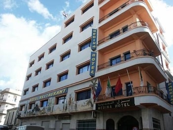 hotel medina