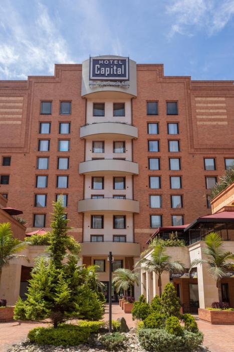 Ghl Hotel Capital,Bogotá>>Bogota,4 star