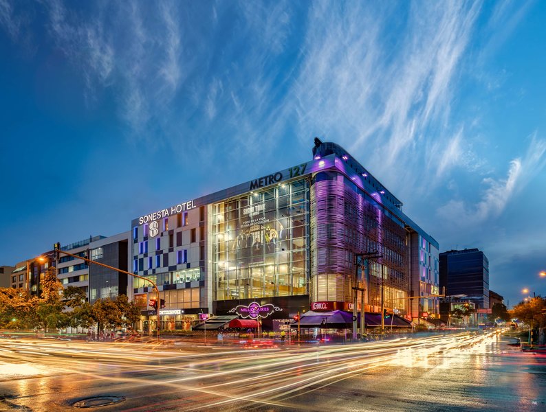 sonesta hotel bogota
