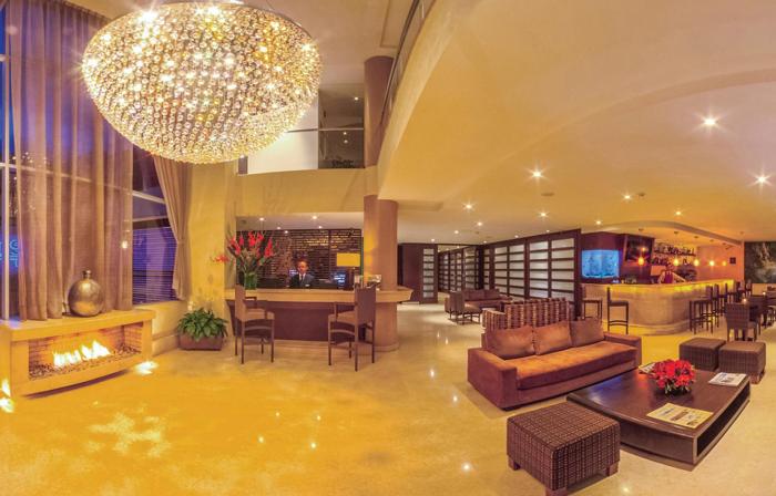 blue suites hotel