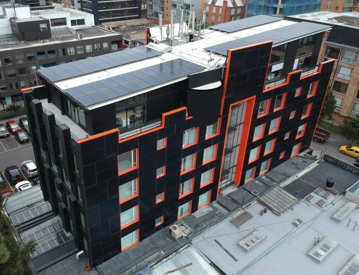 Richmond Suites Hotel,Bogotá>>Bogota,3 star