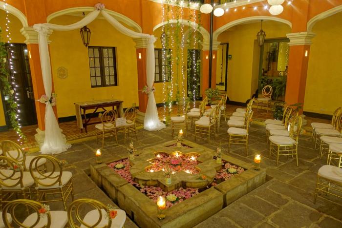hotel de la opera