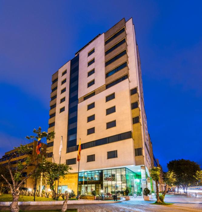 hotel andes plaza
