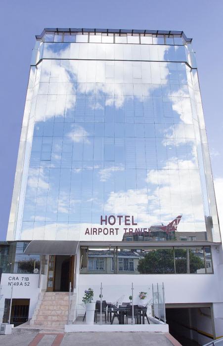 Hotel Airport Travel,Carrera 71B Numero 49A-52,4 star