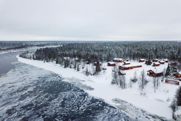 Peurasuvanto Mokit & Camping,Peurasuvanto>>Lapland,3 star