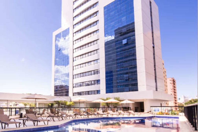 quality hotel and suites sao salvador