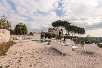 villa ada trulli puglia