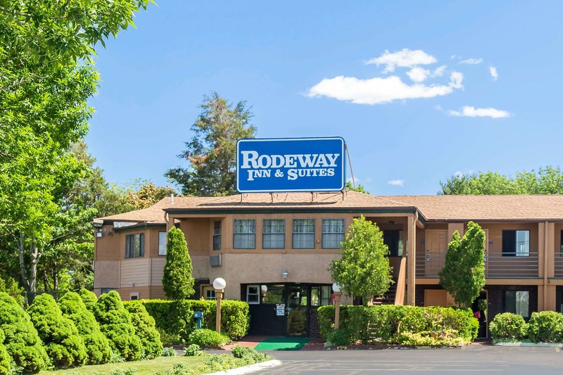 Rodeway Inn & Suites Branford - Guilford,Connecticut>>Branford,2 star
