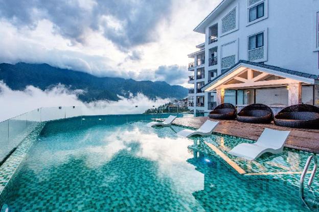 bamboo sapa hotel