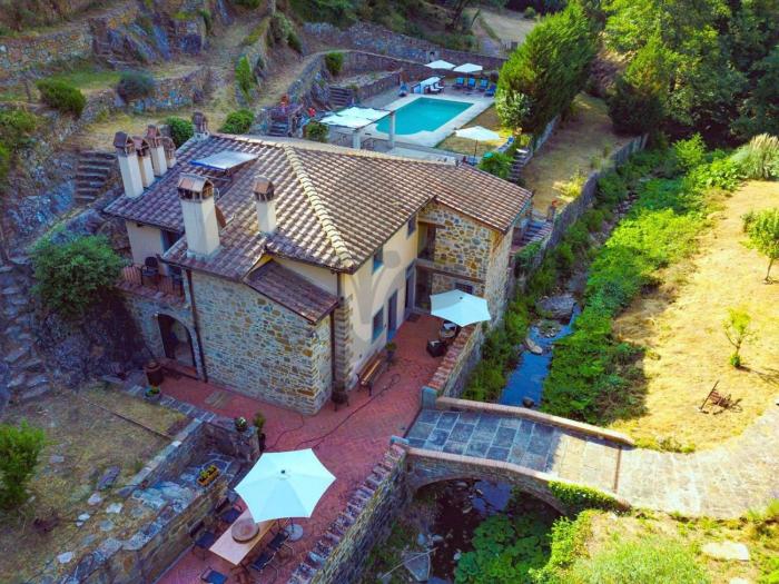 Villa Gabriella Chianti Toscana,,4 star
