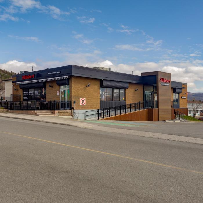 Rodeway Inn,Saint Georges De Malbaie>>Gaspe,3 star
