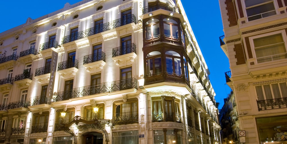 Vincci Palace Hotel,Valencia>>Ciutat Vella,4 star