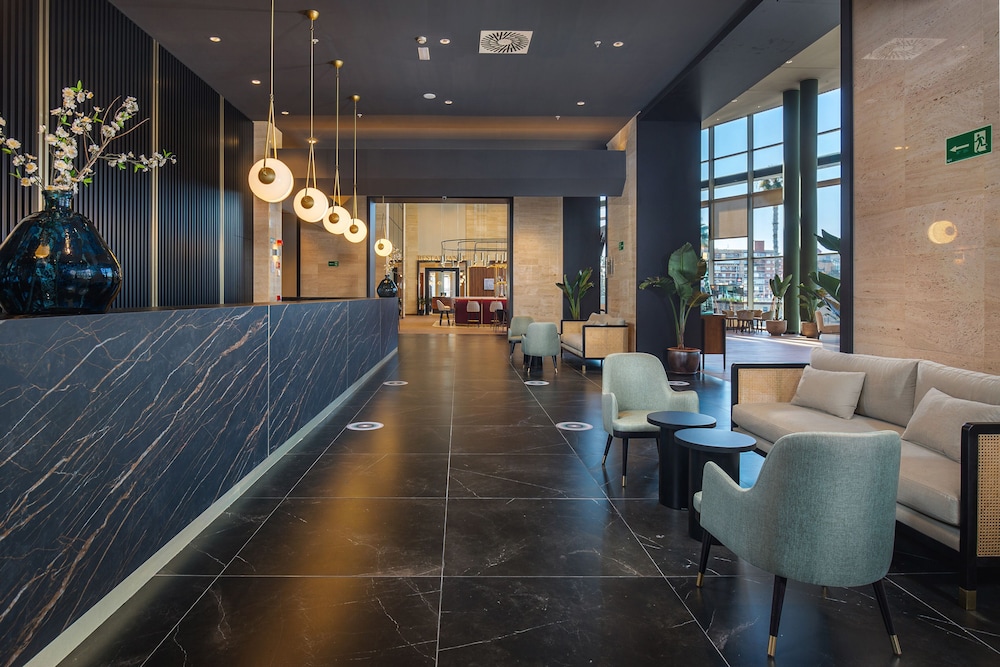 Melia Valencia,Burjasot>>Benicalap,4 star
