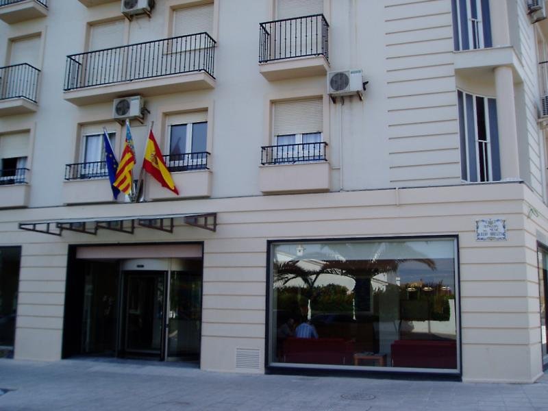 Hotel Olympia Ronda Ii,Emperador>>El Puig De Santa Maria,3 star