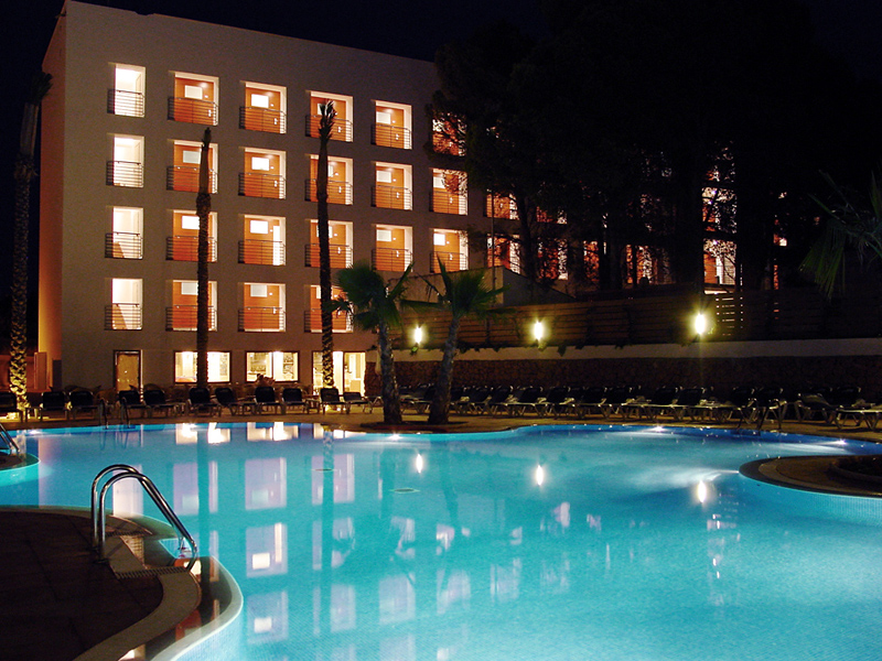 Hotel Alcossebre,Alcossebre>>Alcala De Xivert,3 star