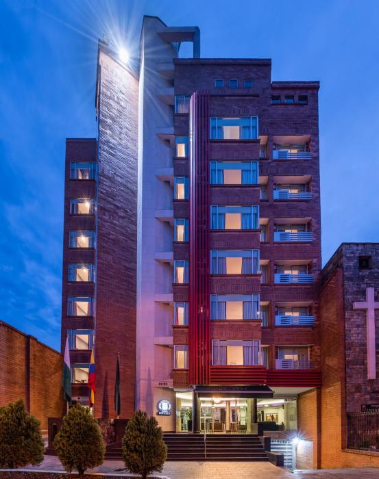 hotel egina medellin