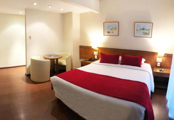 oxford hotel