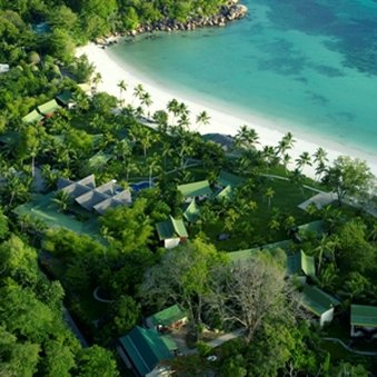 Paradise Sun Hotel,Baie Sainte Anne>>Anse Volbert Village,4 star