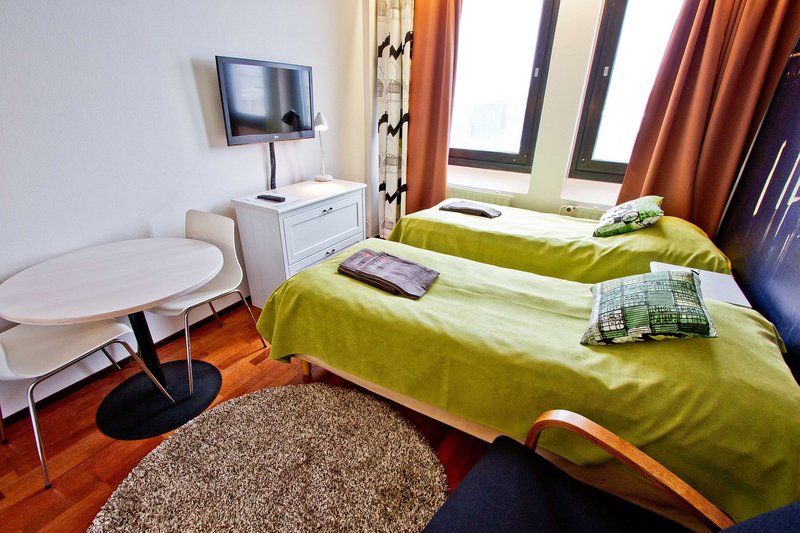 Forenom Aparthotel Lahti,Near Ristinkirkko,0 star