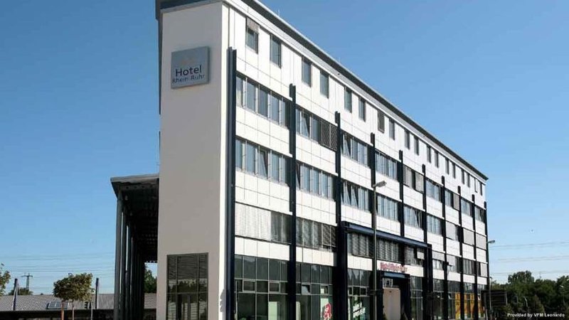 Hotel Rhein-Ruhr Bottrop,Essen>>Bottrop,4 star