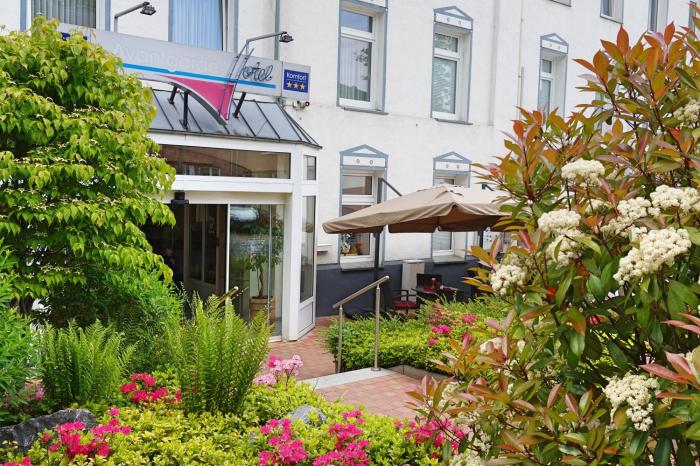 Avantgarde Hotel,Ennepe-Ruhr-Kreis>>Bochum,3 star