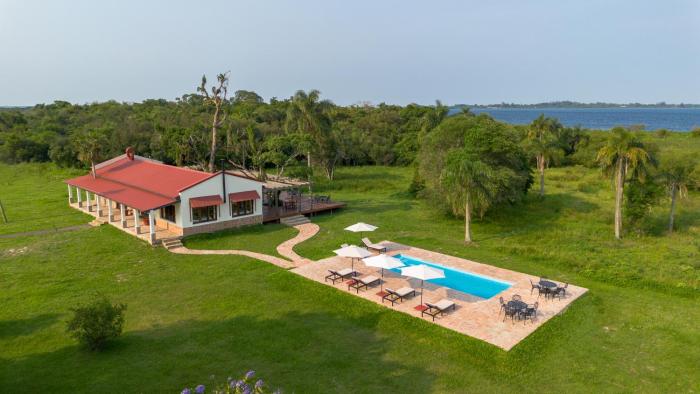 Estancia Ibera,Corrientes>>Colonia Carlos Pellegrini,3 star