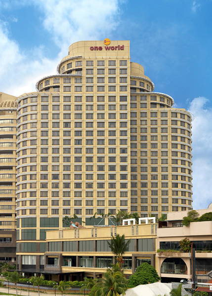 one world hotel