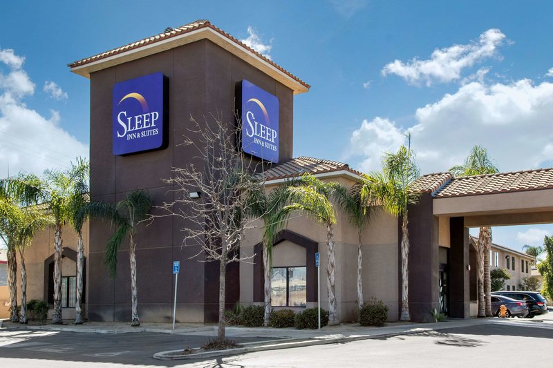 sleep inn and suites bakersfield north