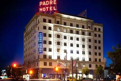 the padre hotel