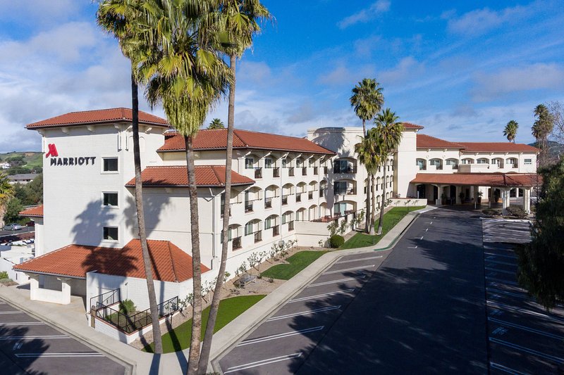 Santa Ynez Valley Marriott,Lompoc>>Buellton,4 star