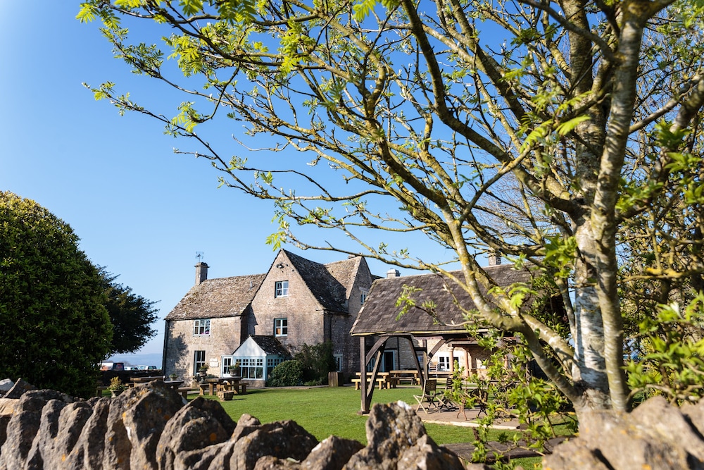The Old Lodge,Gloucestershire>>Bristol,3.5 star