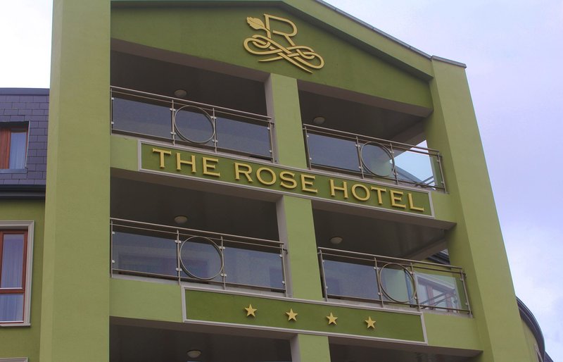 The Rose Hotel,Killarney>>County Kerry,4 star