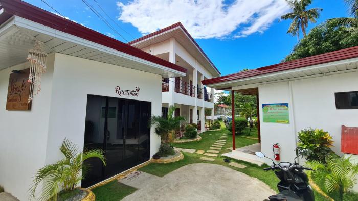 roos guesthouse