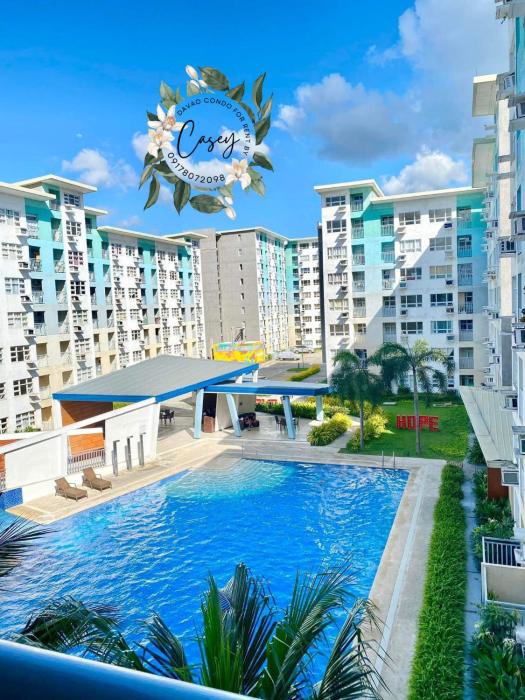 Davao Condo 2Br Pool Wifi Netflix,,5 star