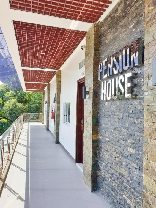 Mj Pension House,,3 star