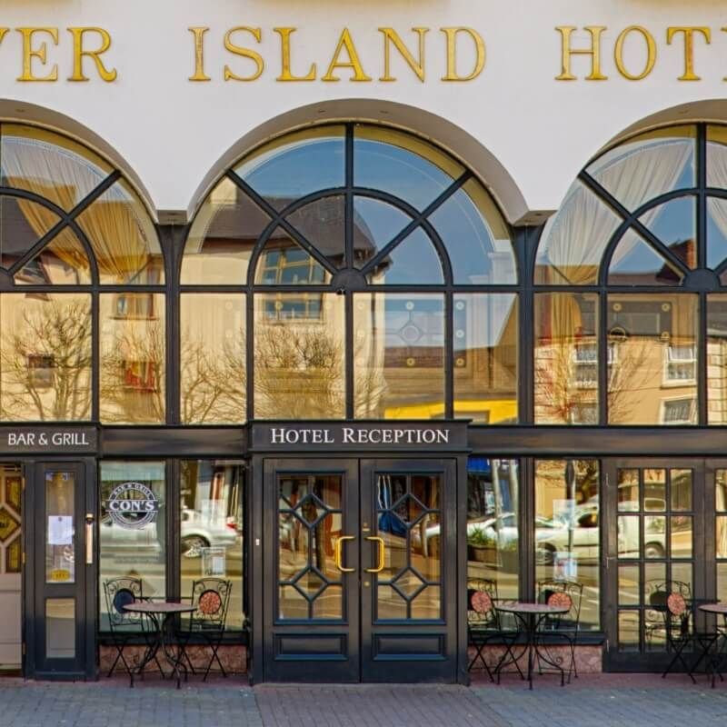 River Island Hotel,Castleisland>>Beaufort,3 star