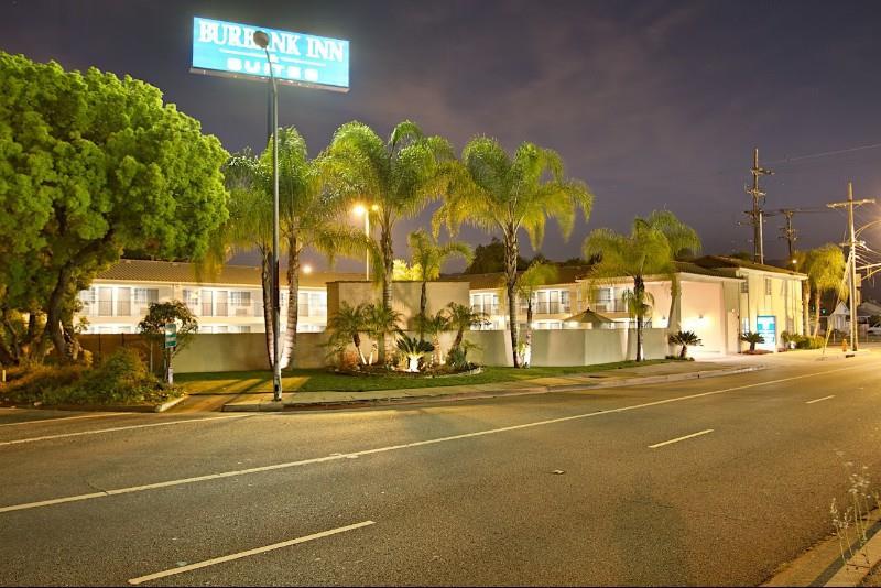 burbank inn and suites