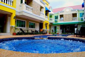 Prism Hotel,Angeles City>>Angeles,3 star