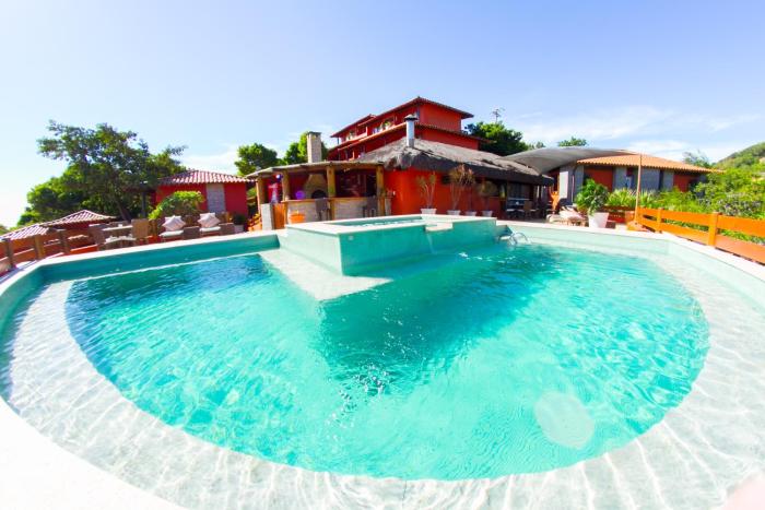 Azeda Boutique Hotel,Buzios>>Armação Dos Búzios,4 star