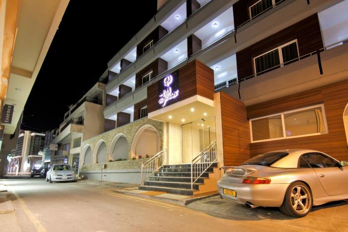 achilleos city hotel
