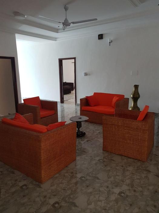 Nana's Holiday Let,Legon>>Accra,3 star