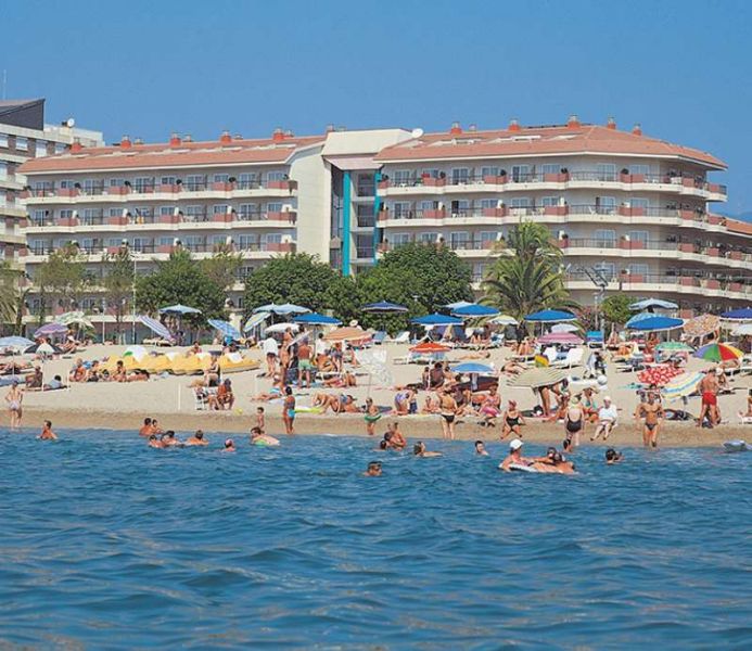 Aqua Hotel Promenade & Spa,Costa Brava>>Barcelona,4 star