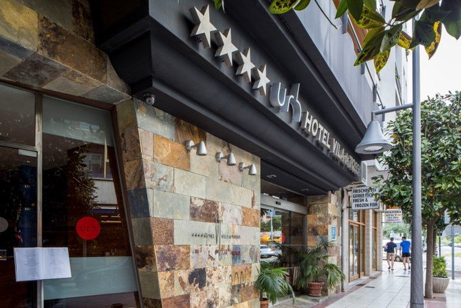 Hotel Vila De Tossa,Girona>>Costa Brava,4 star