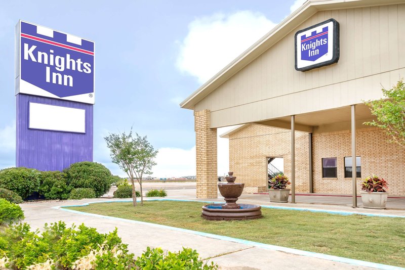Knights Inn Slaton,Lubbock County>>Lubbock,2 star