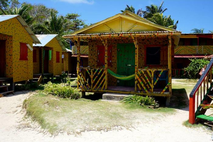 Cool Spot Grace Place,Nicaragua>>Little Corn Island,0 star