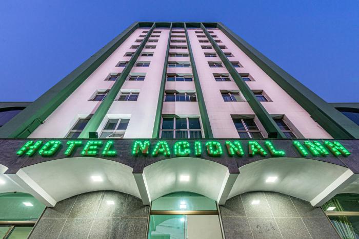 Hotel Nacional Inn Limeira,Limeira>>Campinas,3 star