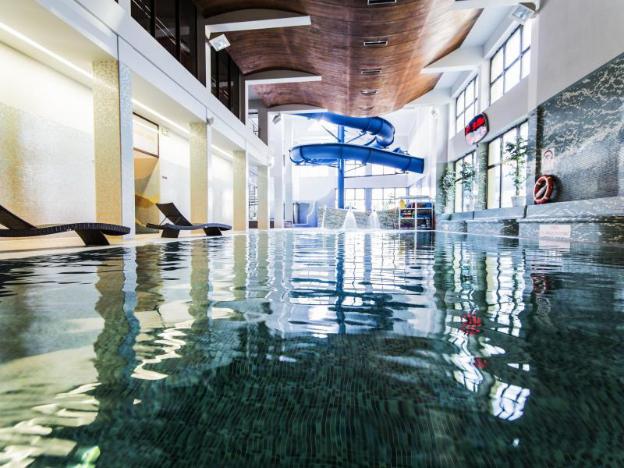 Hotel Klimek Spa,Muszyna>>Krynica-Zdroj,4 star