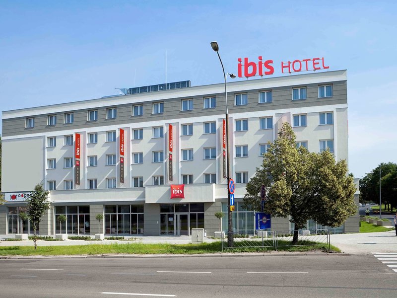 B&B Hotel Kielce Centrum