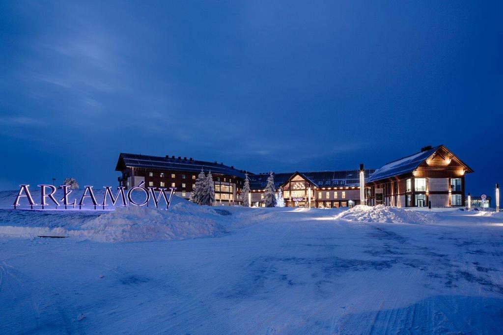 Arlamow Hotel